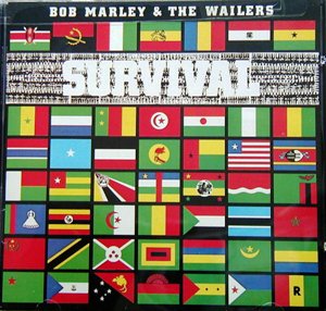 SURVIVAL CD / BOB MARLEY 

SURVIVAL CD / BOB MARLEY: available at Sam's Caribbean Marketplace, the Caribbean Superstore for the widest variety of Caribbean food, CDs, DVDs, and Jamaican Black Castor Oil (JBCO). 
